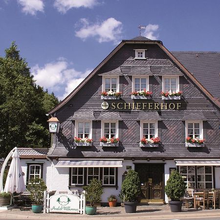 Schieferhof Hotel Schmallenberg Luaran gambar