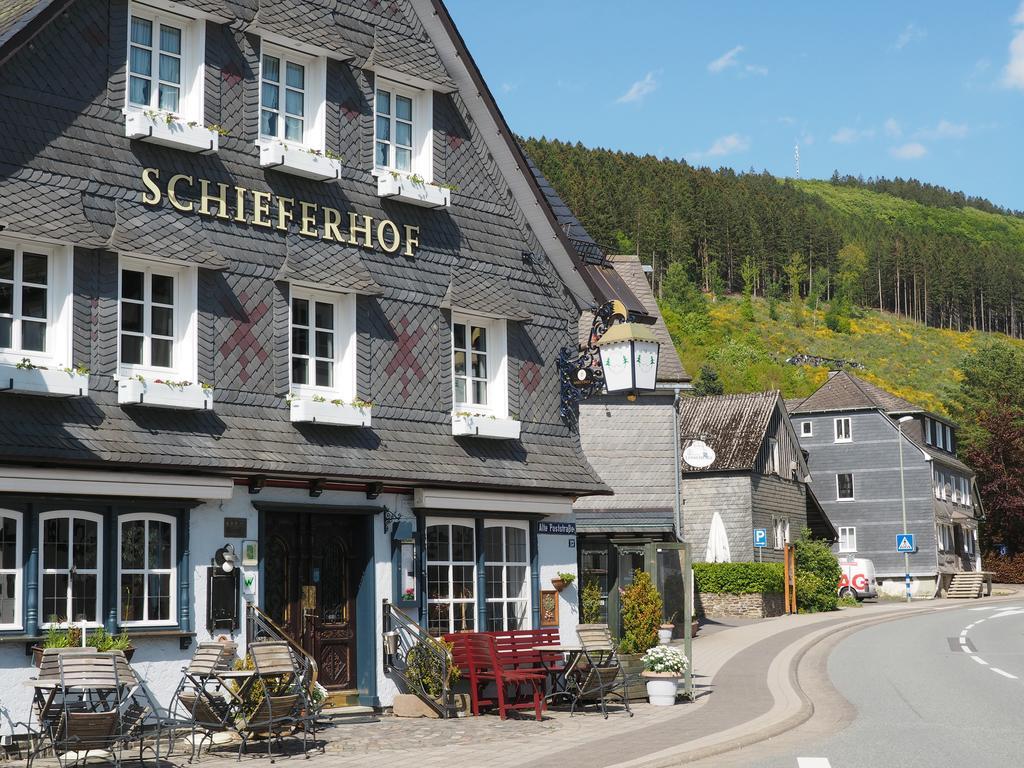 Schieferhof Hotel Schmallenberg Luaran gambar