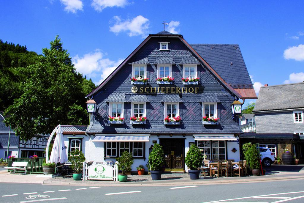 Schieferhof Hotel Schmallenberg Luaran gambar