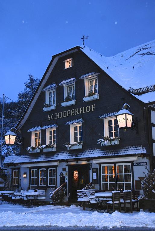 Schieferhof Hotel Schmallenberg Luaran gambar