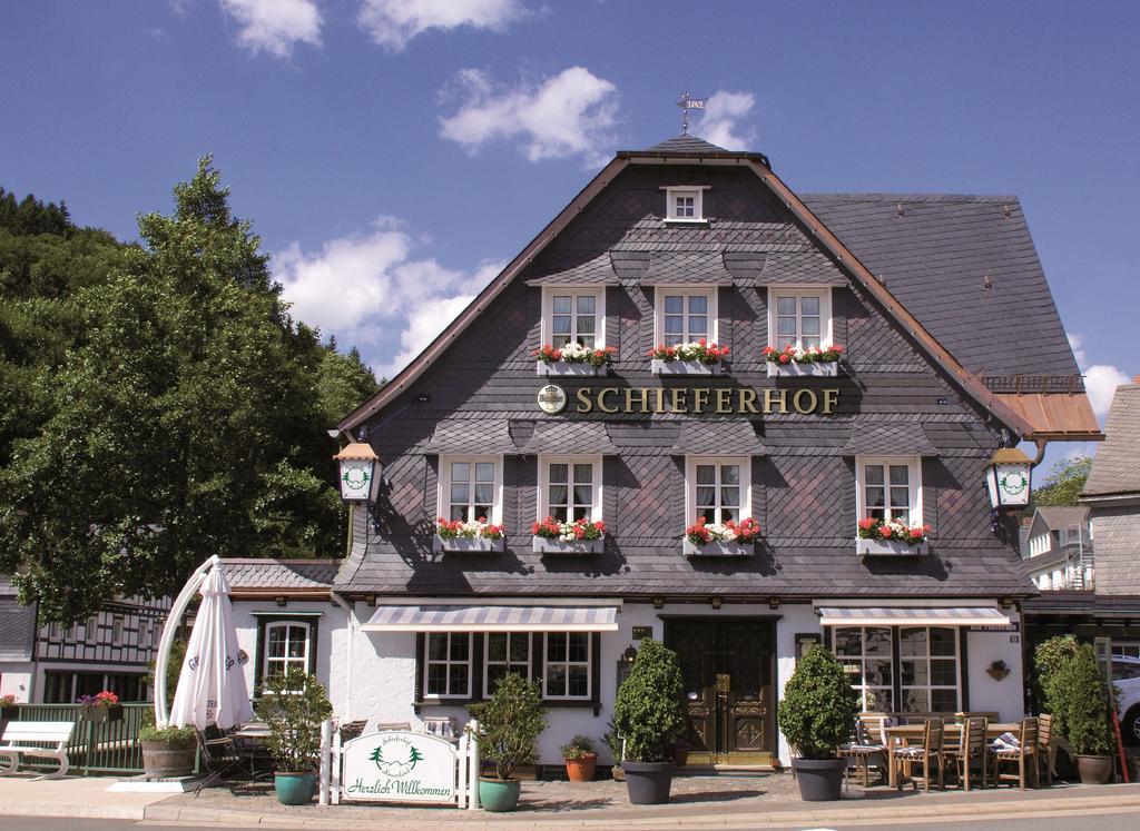 Schieferhof Hotel Schmallenberg Luaran gambar