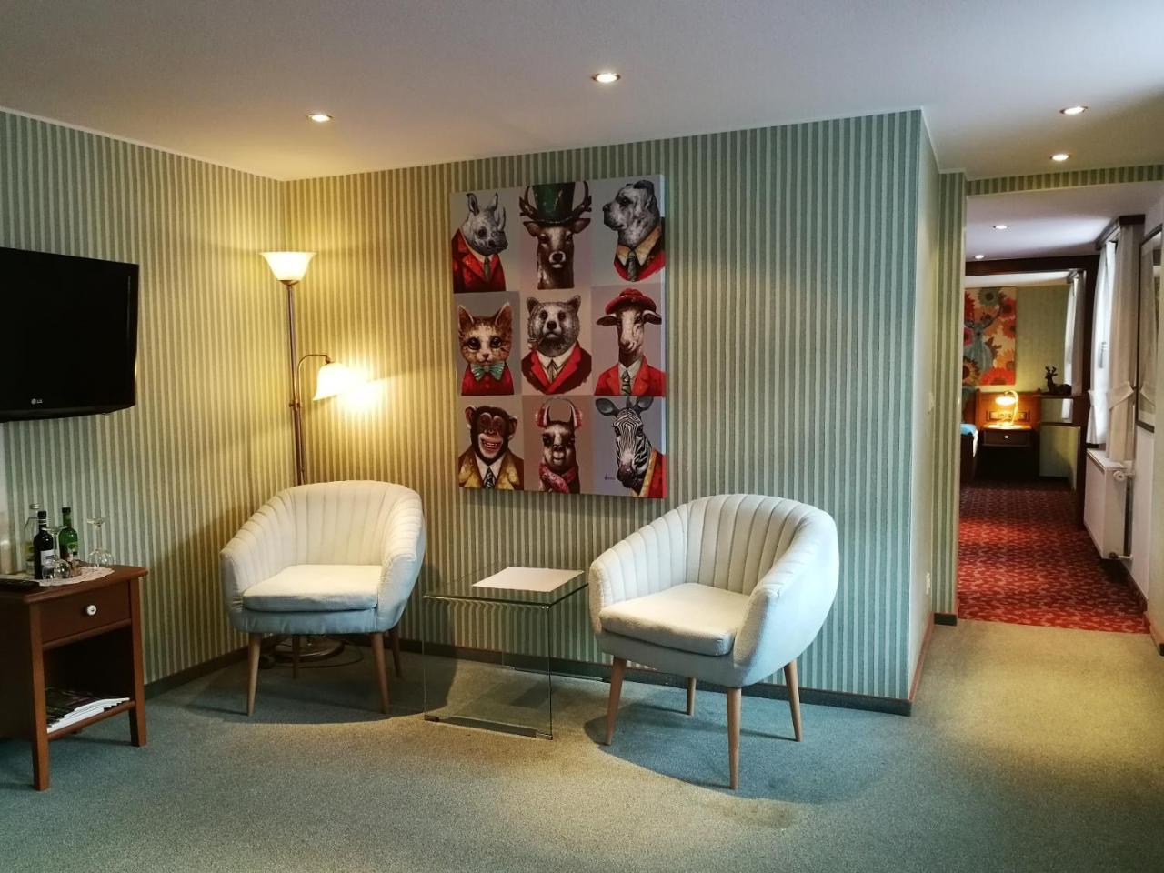Schieferhof Hotel Schmallenberg Luaran gambar