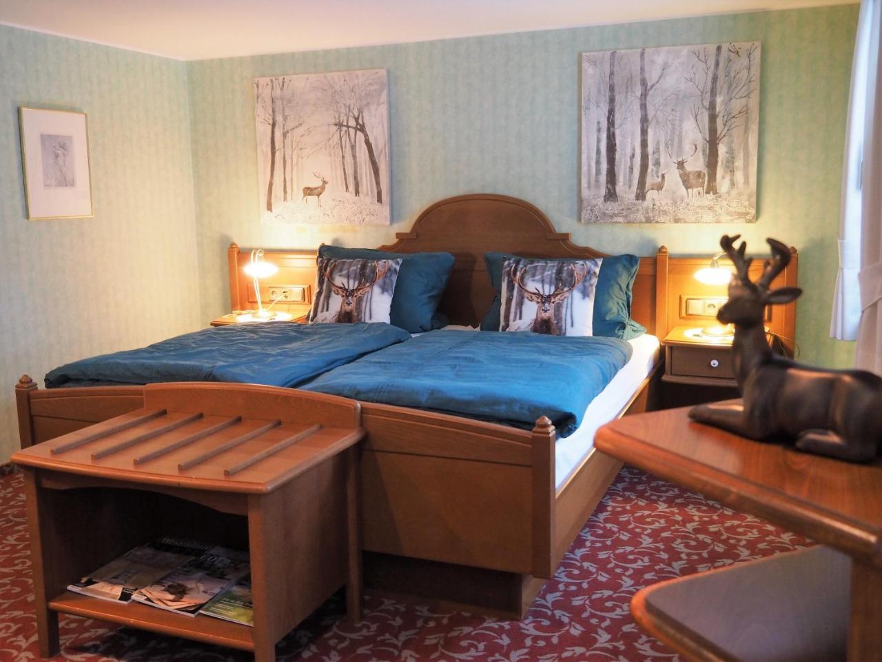 Schieferhof Hotel Schmallenberg Luaran gambar